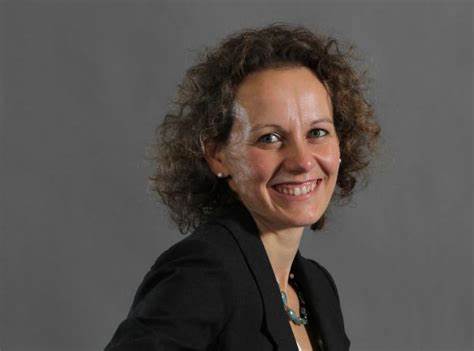 Picture of Professor Cristina Tealdi